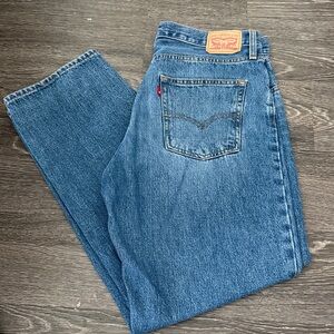 Levi's Women's 94 Baggy Jeans